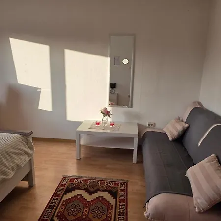 Ein Bequemes In Einer Ruhigen Umgebung Naeher Zentrum Mit Gemeinsam Genutzte Bad Und Kuechengeraete Privat bolig
