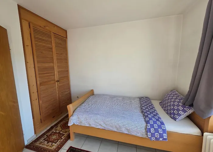 Ein Bequemes In Einer Ruhigen Umgebung Naeher Zentrum Mit Gemeinsam Genutzte Bad Und Kuechengeraete Quarto em Acomodações Particulares Kleve (Dusseldorf)