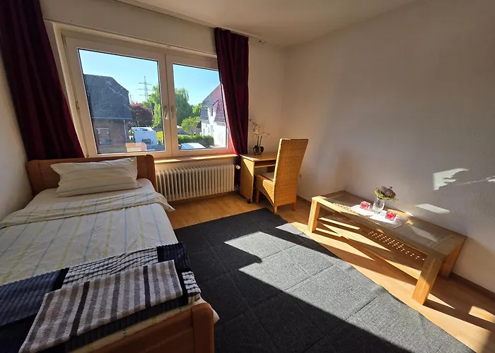 Ein Bequemes In Einer Ruhigen Umgebung Naeher Zentrum Mit Gemeinsam Genutzte Bad Und Kuechengeraete Rum i privatbostad *